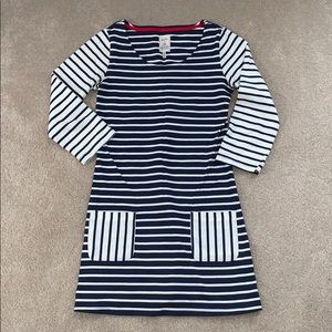 Mariners Striped Dress